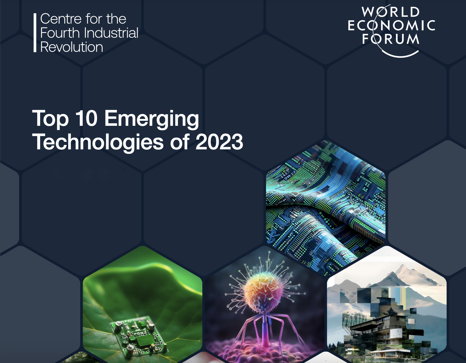 Top 10 Emerging Technologies in 2023 | Phage Therapy